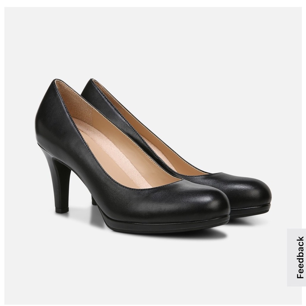 Naturalizer Michelle Pump Heels Black